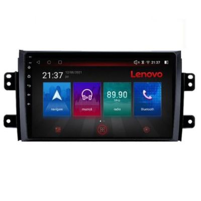 Navigatie Suzuki SX4 2006-2013 M-124 Octa Core Android Radio Bluetooth GPS WIFI/4G DSP 2K 8+128GB 360 Toslink