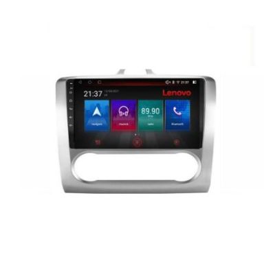 Navigatie Ford Focus 2 Automat M-140-automatic Octa Core Android Radio Bluetooth GPS WIFI/4G DSP 2K 8+128GB 360