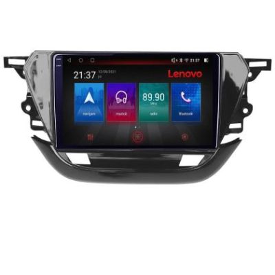 Navigatie Opel Corsa F 2019- Octacore, 8 Gb RAM, 128 Gb Hdd, 4G, Qled 2K, DSP, Carplay AA, 360,Bluetooth