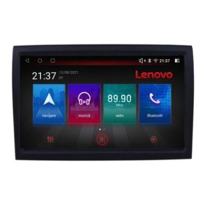 Navigatie Fiat Ducato 2006- M-DUCATO Octa Core Android Radio Bluetooth GPS WIFI/4G DSP 2K 8+128GB 360 Toslink v1