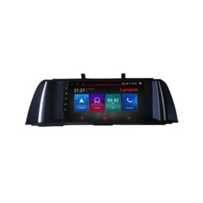 Navigatie Seria 5 F10 2010-2012 CIC Octa Core Android Radio Bluetooth GPS WIFI/4G DSP 2K 8+128GB 360 Toslink