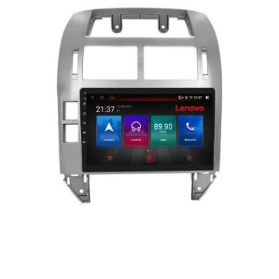 Navigatie VW Polo 2004-2011 Octacore, 8 Gb RAM, 128 Gb Hdd, 4G, Qled 2K, DSP, Carplay AA, 360, Bluetooth