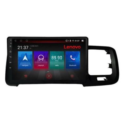 Navigatie Volvo S60 2014-2018 cu sistem Sensus Connect M-s60-14 Octa Core Android Radio Bluetooth GPS WIFI/4G DSP LENO