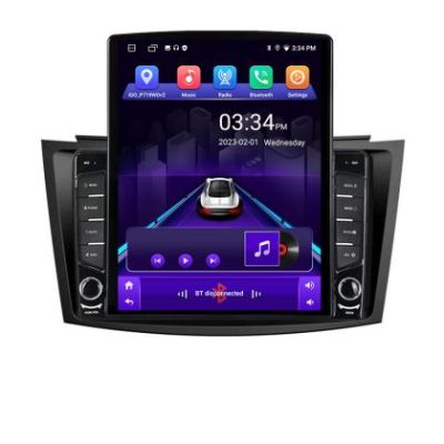 Navigatie Suzuki Swift 2010-2017 KIT-179 ecran tip TESLA 9.7" cu Android Radio Bluetooth Internet GPS WIFI 2+32 DSP Quad