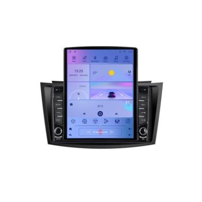 Navigatie Suzuki Swift 2010-2017 KIT-179 ecran tip TESLA 9.7" cu Android Radio Bluetooth Internet GPS WIFI 2+32 DSP Quad