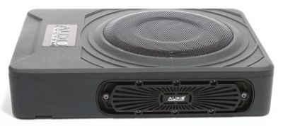 Subwoofer pasiv underseat Audio System US08 PASSIVE, 350 watts, 2x4 ohm, 200mm, 8", sub scaun