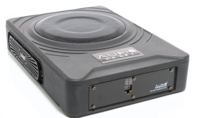 Subwoofer pasiv underseat Audio System US08 PASSIVE, 350 watts, 2x4 ohm, 200mm, 8