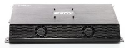 Amplificator Audio System R-250.2, 2 x 410 watts, in 2 sau 4 ohm, clasa AB