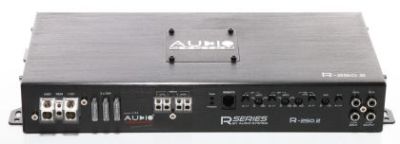 Amplificator Audio System R-250.2, 2 x 410 watts, in 2 sau 4 ohm, clasa AB