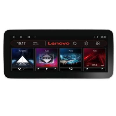 Navigatie Toyota Land Cruiser V8 L200 2008-2019 Lenovo PRO 8+256 12.3 inch qled android 4G DSP gps internet  Kit-381-type-a