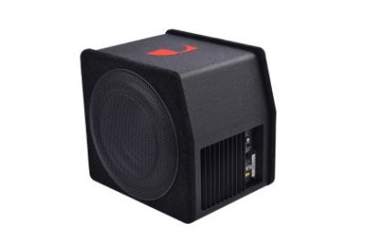 Subwoofer auto activ Nakamichi NBS208A, 8 inch, 20 cm, 100 Watts RMS, 1000W max