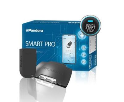 Kit pornire motor Infinity M -- gen 4 2011-2019, aplicatie telefon 4G, GPS (montaj inclus) - Pandora Smart Pro V4 cu taguri