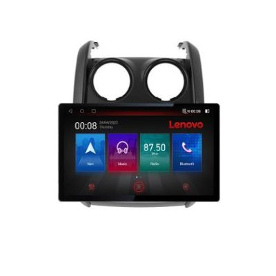 Navigatie Dacia Duster 2012-2019 K-157 Lenovo PRO 4+64 13 inch 2K android 4G DSP gps internet