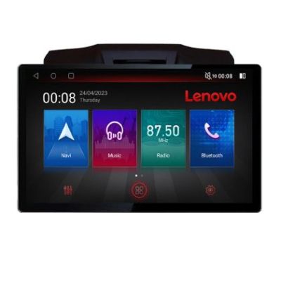 Navigatie Isuzu D-Max K-2234 Lenovo PRO 4+64 13 inch 2K android 4G DSP gps internet  8Core