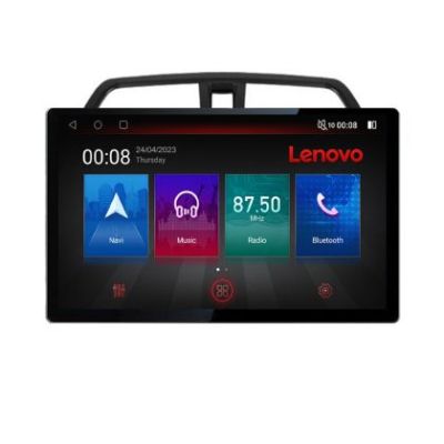 Navigatie Suzuki S-Cross K-337 Lenovo PRO 4+64 13 inch 2K android 4G DSP gps internet  8Core