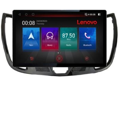 Navigatie Ford Kuga C-MAX Lenovo PRO 4+64 13 inch 2K android 4G DSP gps internet  KIT-362-v2