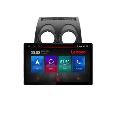 Navigatie Nissan Qashqai K-499 Lenovo PRO 4+64 13 inch 2K android 4G DSP gps internet  8Core