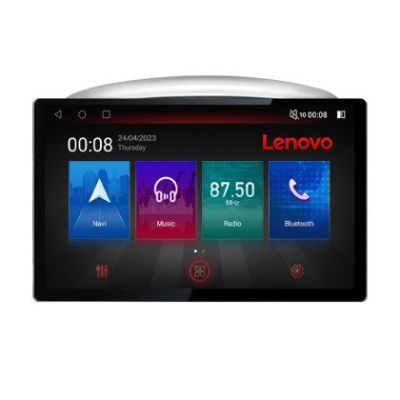 Navigatie Hyundai Accent 2006-2012 K-Accent Lenovo PRO 4+64 13 inch 2K android 4G DSP gps internet