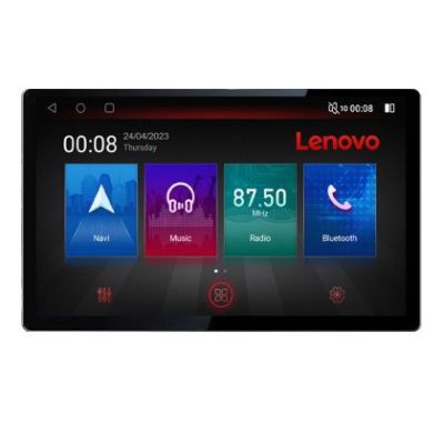 Navigatie Opel Astra H 2006-2015 Lenovo PRO 4+64 13 inch 2K android 4G DSP gps internet  8Core