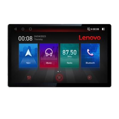 Navigatie Citroen Berlingo 2015-2018 K-berlingo Lenovo PRO 4+64 13 inch 2K android 4G DSP gps internet 32