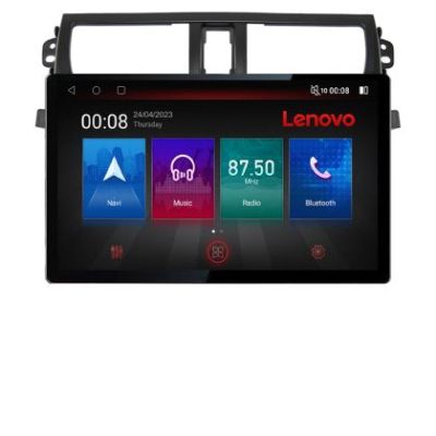 Navigatie Suzuki Celerio 2014-2021 Lenovo PRO 4+64 13 inch 2K android 4G DSP gps internet  KIT-celerio