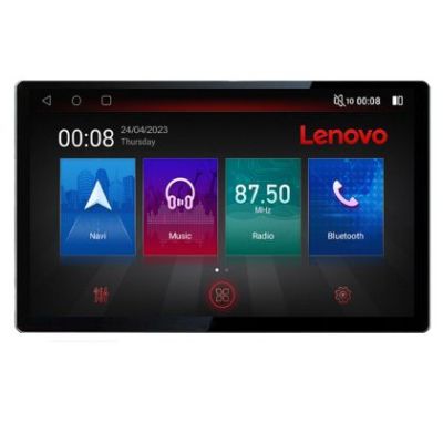 Navigatie Isuzu DMAX 2020- K-DMAX20 Lenovo PRO 4+64 13 inch 2K android 4G DSP gps internet  Co