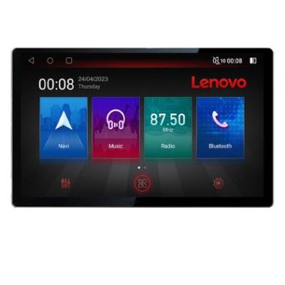 Navigatie Suzuki Ignis 2016- K-IGNIS16 Lenovo PRO 4+64 13 inch 2K android 4G DSP gps internet