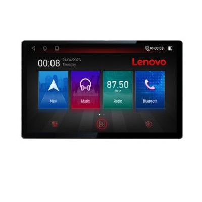 Navigatie Suzuki Jimny 2018- K-JIMNY Lenovo PRO 4+64 13 inch 2K android 4G DSP gps internet  C