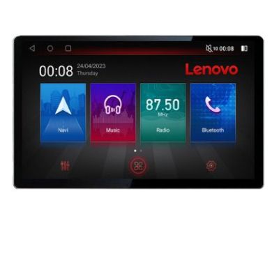 Navigatie Opel Movano Renault Master 2020- Lenovo PRO 4+64 13 inch 2K android 4G DSP gps internet