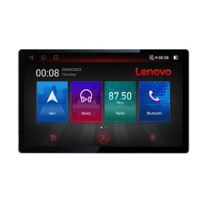 Navigatie Ford Transit Focus Kuga K-transit Lenovo PRO 4+64 13 inch 2K android 4G DSP gps internet