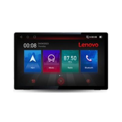 Navigatie Toyota Tundra 2007-2013 Lenovo PRO 4+64 13 inch 2K android 4G DSP gps internet S