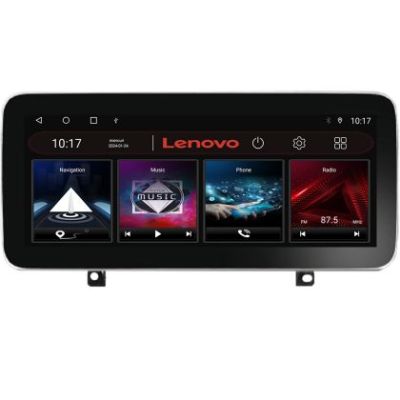 Navigatie Opel Astra H 2006-2015 Lenovo PRO 8+256 12.3 inch qled android 4G DSP gps internet  8Core