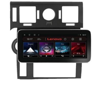 Navigatie Hummer H2 2002-2008 Lenovo PRO 8+256 12.3 inch qled android 4G DSP gps internet  8Core