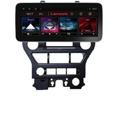 Navigatie Ford Mustang 2015-2020 K-MUSTANG Lenovo PRO 8+256 12.3 inch qled android 4G DSP gps internet