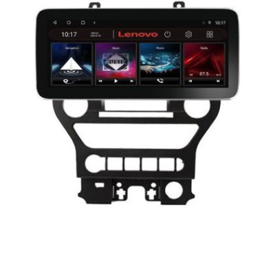 Navigatie Ford Mustang 2015-2020 K-MUSTANG-navi Lenovo PRO 8+256 12.3 inch qled android 4G DSP gps internet