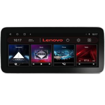 Navigatie Ford Transit Focus Kuga K-transit Lenovo PRO 8+256 12.3 inch qled android 4G DSP gps internet