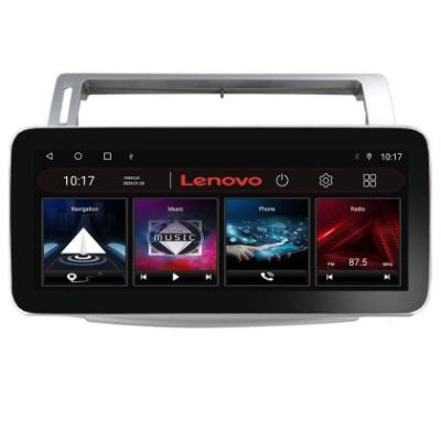 Navigatie Citroen C4 K-088 Lenovo PRO 4+64 12.3 inch qled android 4G DSP gps internet  8Core