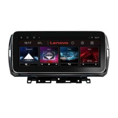 Navigatie Citroen C5 Aircross Lenovo PRO 4+64 12.3 inch qled android 4G DSP gps internet  Kit-aircross