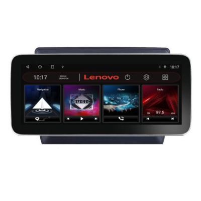 Navigatie Isuzu DMAX 2020- K-DMAX20 Lenovo PRO 4+64 12.3 inch qled android 4G DSP gps internet  Co