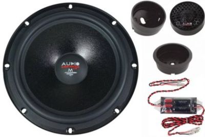 Difuzoare componente Audio System M 200 EVO2 200 mm 8" 110 watts 3 ohm