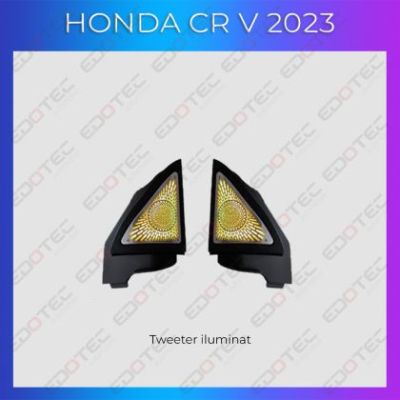 Lumini ambientale Honda CRV 2023- tweeter iluminat control telefon sau sistem original