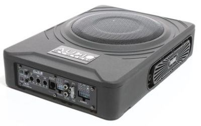 Subwoofer activ underseat Audio System US08 ACTIVE, 225 watts, 2 ohm, 200mm, 8", sub scaun