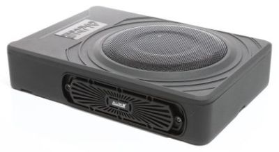 Subwoofer activ underseat Audio System US08 ACTIVE, 225 watts, 2 ohm, 200mm, 8", sub scaun