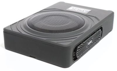 Subwoofer activ underseat Audio System US08 ACTIVE, 225 watts, 2 ohm, 200mm, 8", sub scaun