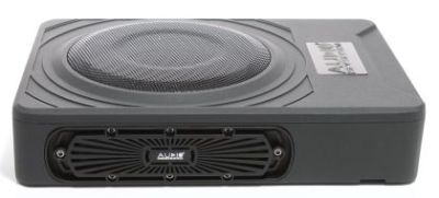 Subwoofer activ underseat Audio System US08 ACTIVE, 225 watts, 2 ohm, 200mm, 8", sub scaun