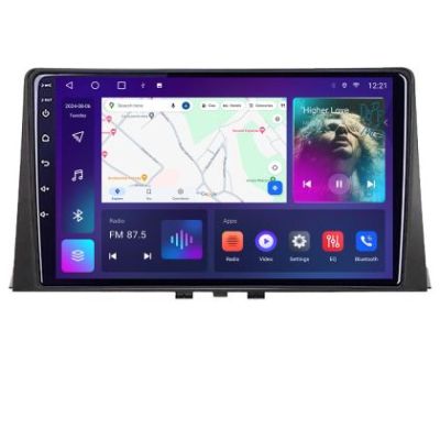 Navigatie Citroen Berlingo 2019-2021 C-berlingo18 Android Octa Core Ecran 2K QLED GPS 4G 4+32GB 360 kit-berlingo18+EDT-E410-2K v1