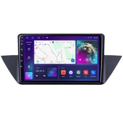 Navigatie BMW X1 E84 A-219 cu Android Radio Bluetooth internet  2+32