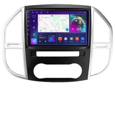 Navigatie Mercedes Vito w447 2016- Android radio gps internet 2+32 Kit-w447+EDT-E210