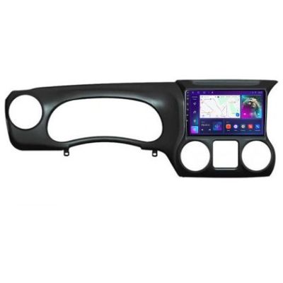 Navigatie Jeep Wrangler 2014-2016 Android radio gps internet 2+32 Kit-wr-15+EDT-E210V2