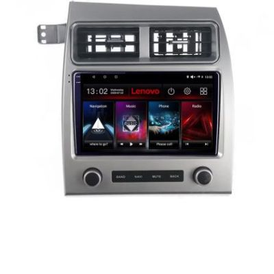 Navigatie Audi Q7 2005-2015 Lenovo QLED Octa core 6+128 DSP Wifi 5Ghz Android radio gps internet kit-audi-q7+LITE-9-6+128